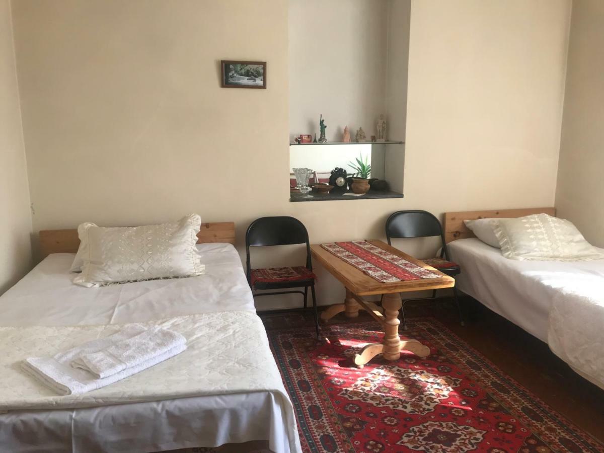 Shushan B&B Jechegnadzor Buitenkant foto